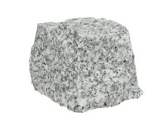 Granitowa łupana jasnoszara STRZEGOM 4/6 (5x5x5)